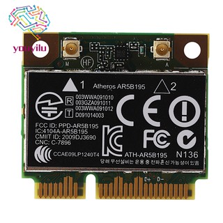 Card Wifi Không Dây Ar9285 Ar5B195 Cho 430 431 435 436 4530s Chất Lượng Cao