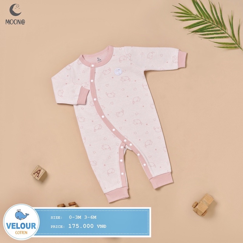 Body cừu La pomme cho bé từ 0-6m