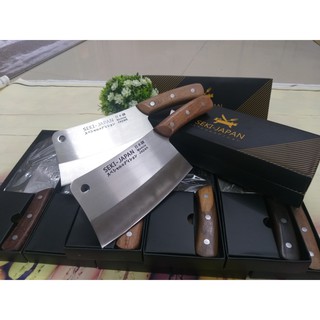 Dao chặt seki nội địa Nhật Bản (mẫu mới)