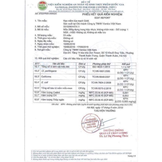 [Giảm giá sốc 5 ngày+ chính hãng+freeship] 10h kẹo mầm lúa mạch gold TM37(kẹo nở ngực siêu tốc) | BigBuy360 - bigbuy360.vn