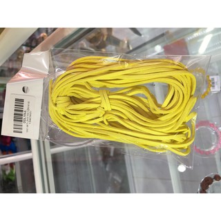 Dây da lộn size 3mm 10 met / bó L1