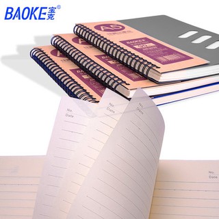 NB2025 Sổ lò xo note A5
