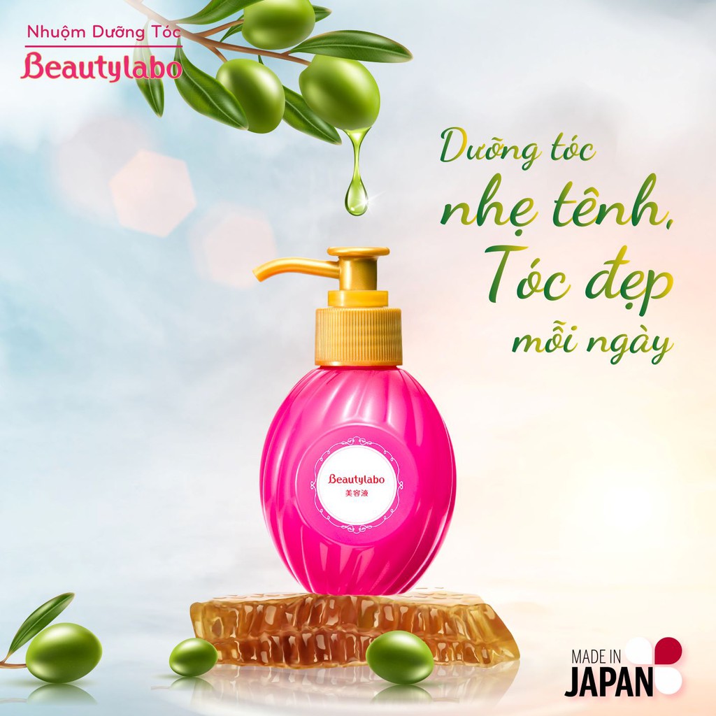 Serum Dưỡng Tóc Beautylabo 120ml | BigBuy360 - bigbuy360.vn