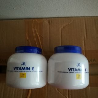 Kem dưỡng da VITAMIN E - ARON THÁI