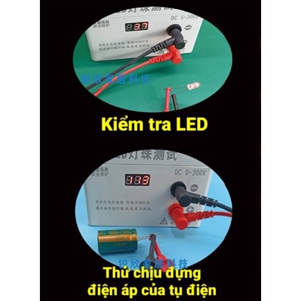 💥💥💥Bộ cấp nguồn đa năng sửa mạch, test mạch, test led, đo dòng ăn của thiết bị loại có aptomat