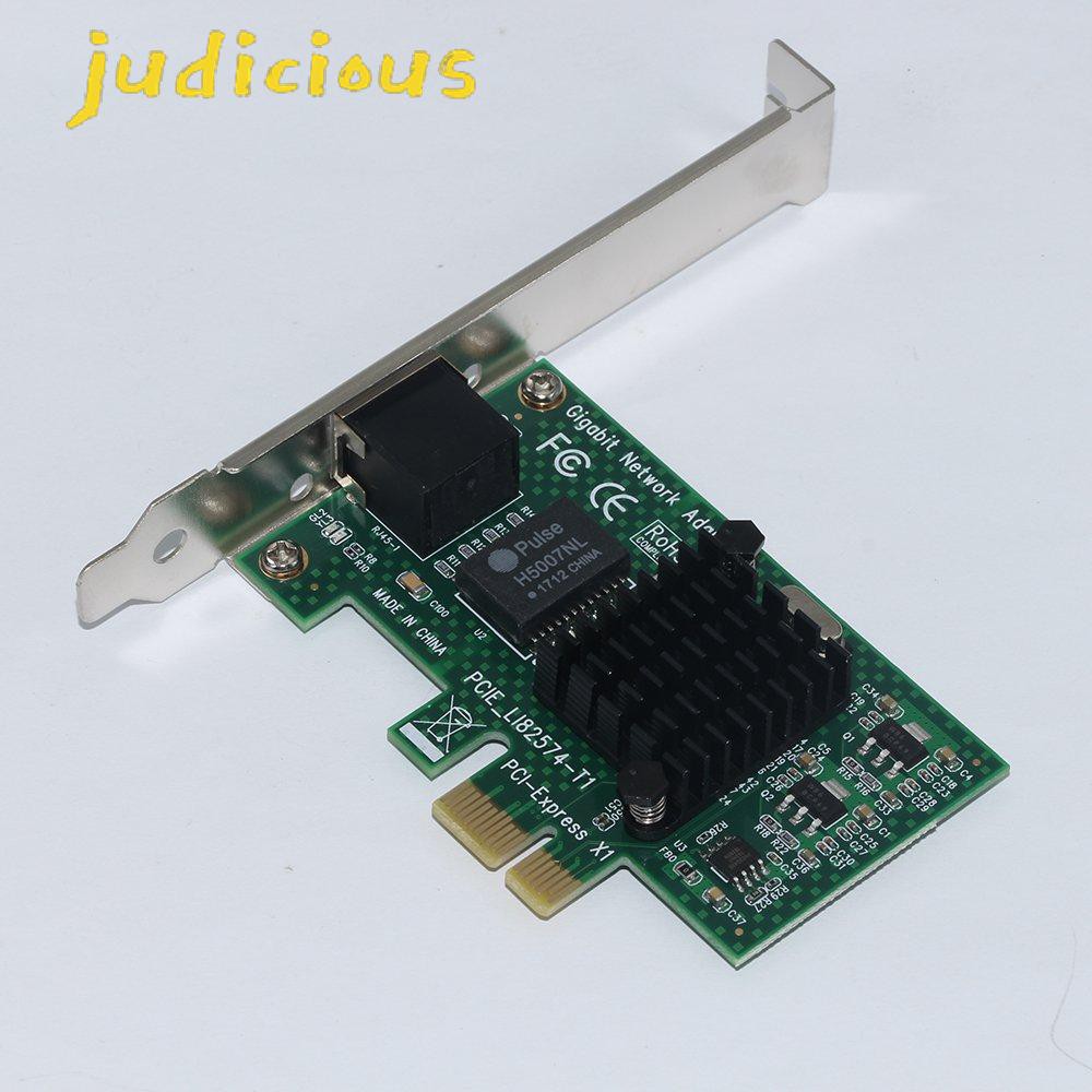 Card Mạng Pci-E Cho Máy Tính Intel82574L / 9301ct Server Esxi | BigBuy360 - bigbuy360.vn