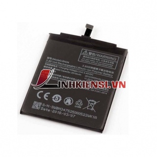 Pin xiaomi bn34