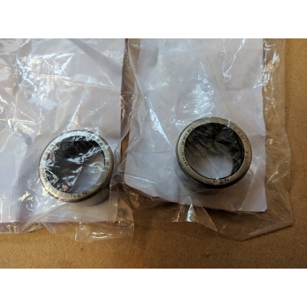 Bạc đạn pully đũa NTN và pully nồi SKF dành cho Honda SH Ý 150 2012