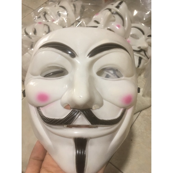 mặt nạ hacker