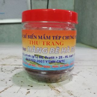 Đặc sản Thịt chưng mắm tép Hàng Bè 500gr