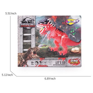 Đồ chơi khủng long chạy pin