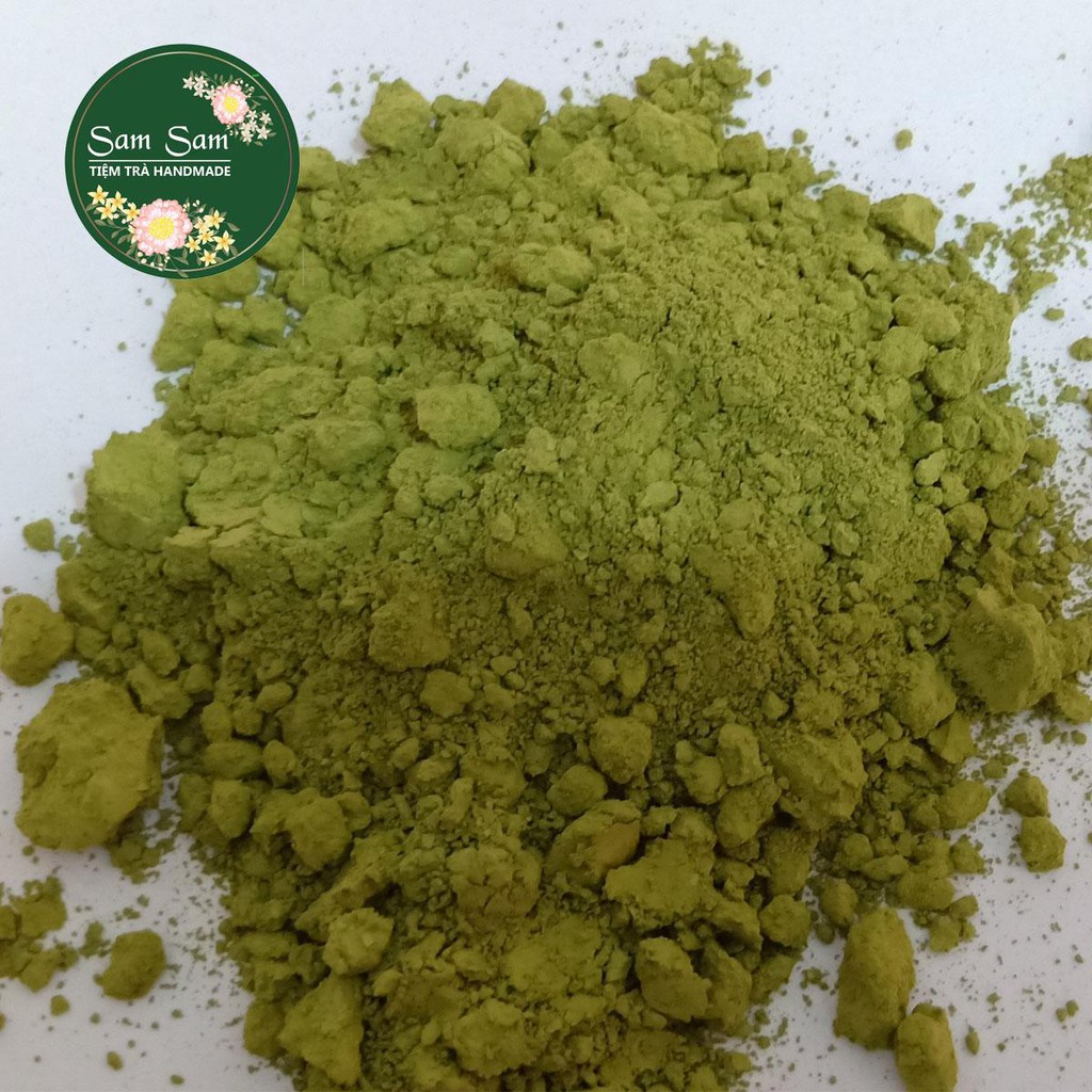 Sỉ 1kg Bột Matcha Trà Xanh nguyên chất để làm bánh, đắp mặt, làm trà sữa uống