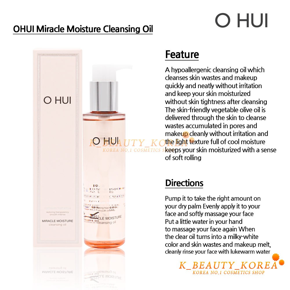 [Hàng mới về] Dầu tẩy trang dưỡng ẩm cao cấp 150ml | BigBuy360 - bigbuy360.vn