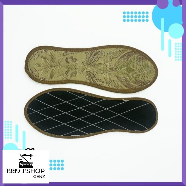 Lót Giày Quế Nam Nữ Khử Mùi Chống Hôi Chân