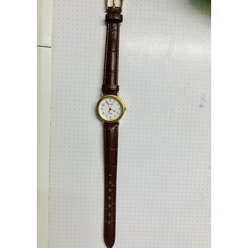 ĐỒNG HỒ NỮ HIỆU SEIKO DÂY DA