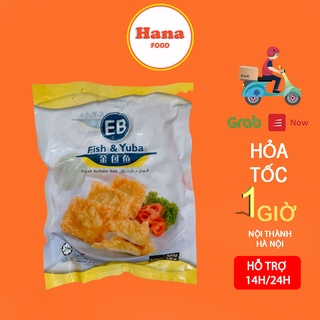 Chả cá yuba malaysia eb gói 300g -đậu hũ phomai eb