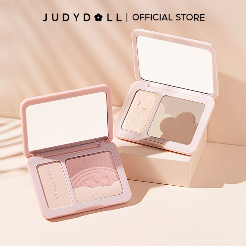 Phấn tạo khối/má hồng và bắt sáng Judydoll lâu trôi 8g | BigBuy360 - bigbuy360.vn
