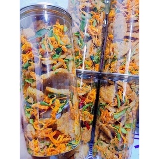 HỦ 300GR CƠM CHÁY LẮC KHÔ GÀ