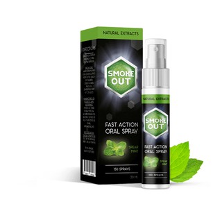 XỊT CAI THUỐC LÁ SMOKE OUT