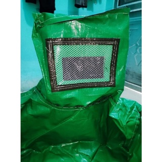 Quần áo bắt ong bộ rời