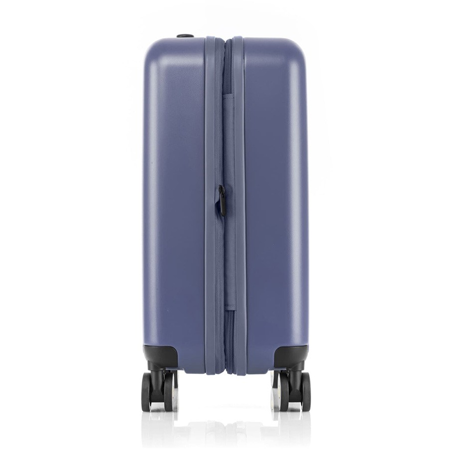 Vali kéo Toiis L SAMSONITE RED:Đai khóa chữ X giúp dễ dàng sắp xếp hành lý Hệ thống 4 bánh đôi 360 độ vận hành êm nhẹ