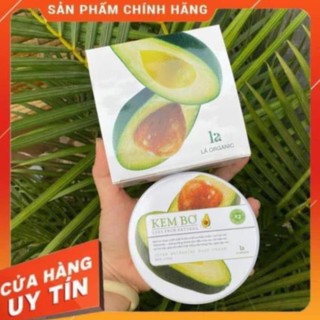 [CHÍNH HÃNG - GIÁ SỈ] KEM BƠ LÁ ORGANIC MẪU MỚI 2020