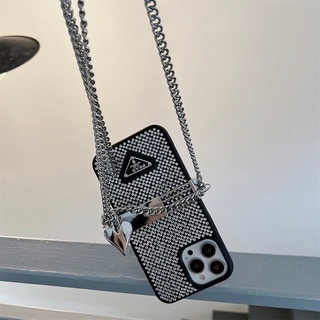 CASE PRADA BLING