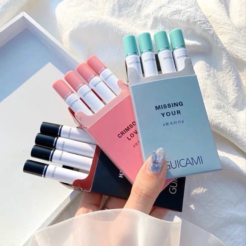 Set 4 nước hoa mini Guicami | BigBuy360 - bigbuy360.vn