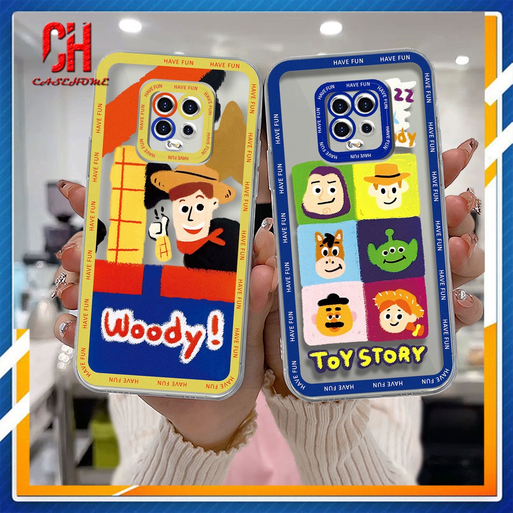 Ốp Điện Thoại Xiaomi Redmi Note 10 PRO MAX 9 8 10 10S 9 PRO MAX 11 9S Xiaomi Redmi POCO C3 C31 X3 NFC X3 PRO Redmi 9C NFC 9A 9i 9T 9AT 9ACTIV  9 PRO Power 10X POCO M2 PRO 10 Prime