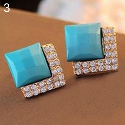 Bông Tai Thời Trang Xinh Xắn Cho Nữ