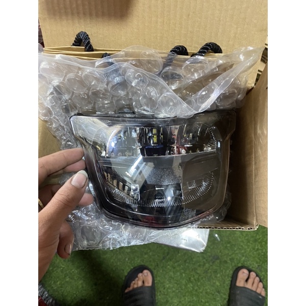 Pha Zhi.pat 2 Tầng Exciter 150 V2