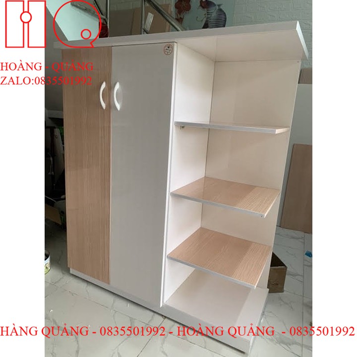 tủ quần áo cho bé_tủ quần áo kèm kệ trang trí( nhỏ gọn dễ dàng di chuyển) | BigBuy360 - bigbuy360.vn