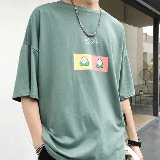 Áo Thun Tay Lở Cậu Bé Tóc Vàng