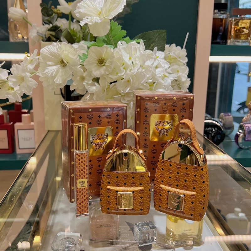 Nước hoa nữ MCM EDP