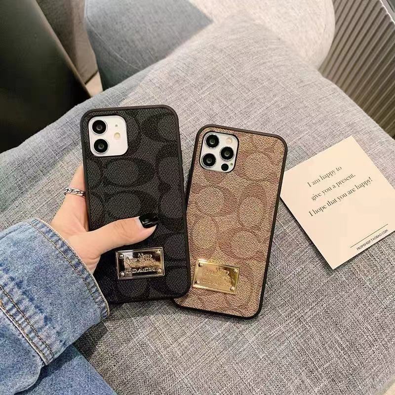 Coach Bao Da Điện Thoại Phong Cách Châu Âu Cổ Điển Cho Oppor9S R11S Plus R17Pro F11 A9 2020 A5 A3S | BigBuy360 - bigbuy360.vn