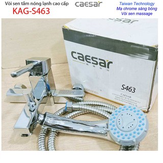 Sen nóng lạnh Caesar S463C