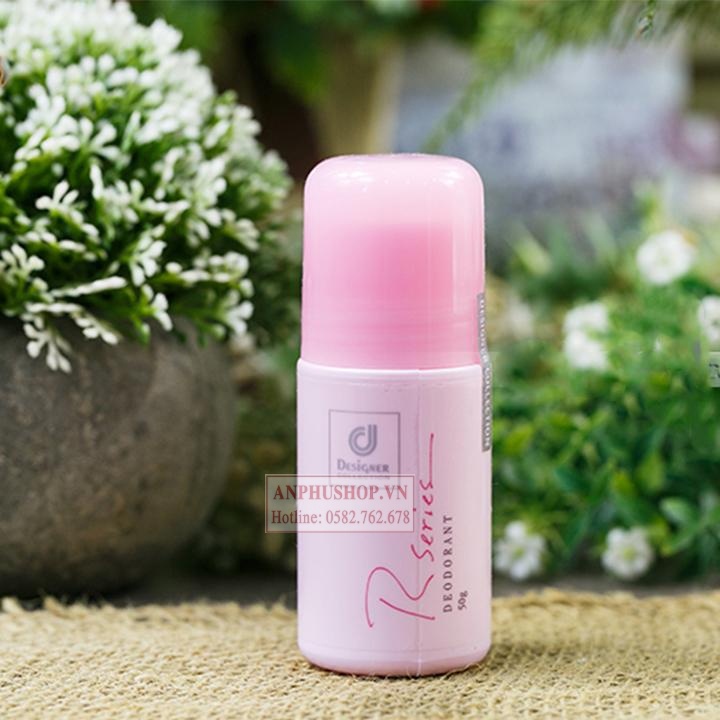 Lăn khử mùi RSeries hương nước hoa - Sản phẩm chính hãng