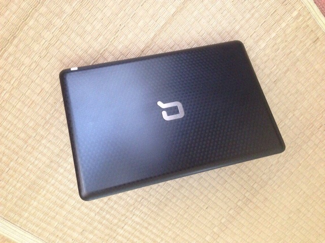 Laptop HP CQ42 i5 đen sang trọng thời trang | BigBuy360 - bigbuy360.vn