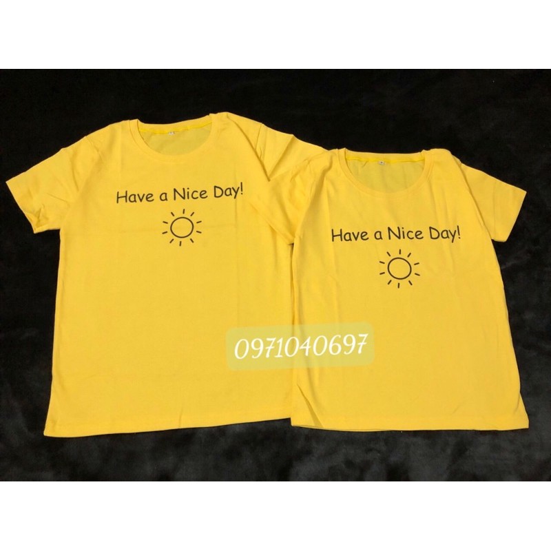 Áo thun cotton 100% mặc siêu thoáng mát