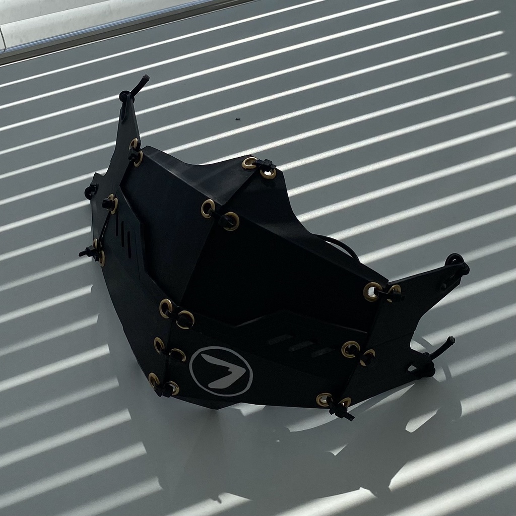 “ KHẨU TRANG FENGX ERROR 404 - FENG X ERROR 404 MASK “