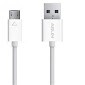 Cáp sạc Arun cho Samsung S3/S4/S5/S6 (trắng)