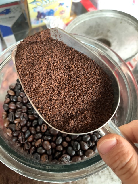 Cà phê hạt CULI ĐĂK LĂK gói 0,5kg | BigBuy360 - bigbuy360.vn