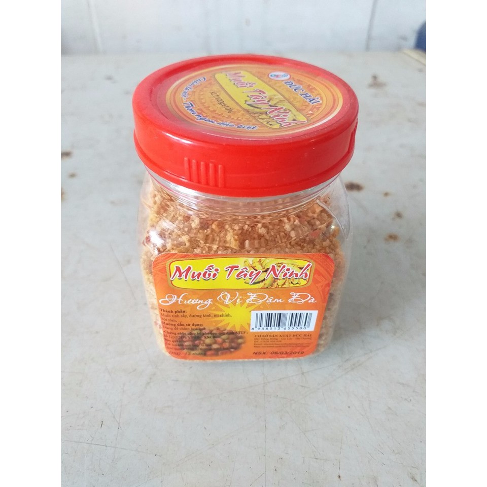 Muối Tiêu Tây Ninh Chua Cay