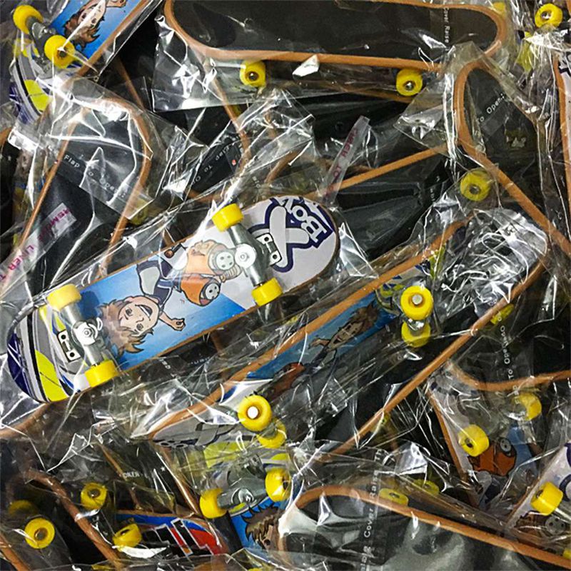 Tmdbyx Ván Trượt Ngón Tay Mini Bằng Ngón Tay Cho Bé