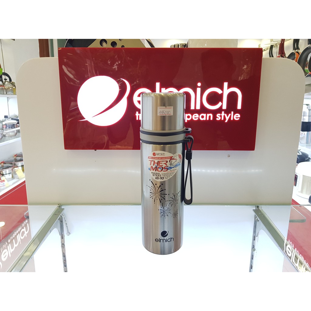 Bình giữ nhiệt Elmich 500ml 2972