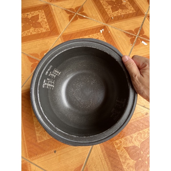 Nồi cao tầng tiger JKL-H1 1 lít