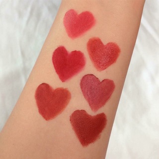 Son kem Rom&nd Zero Velvet Tint ( màu 2,5,6,10,11)