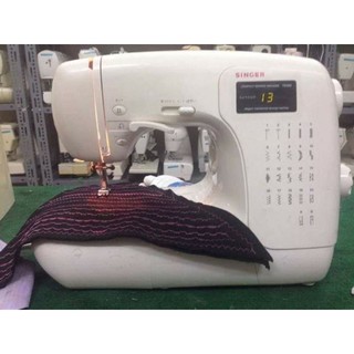 MÁY MAY GIA ĐÌNH SINGER T6900 ( máy may nhật bãi )