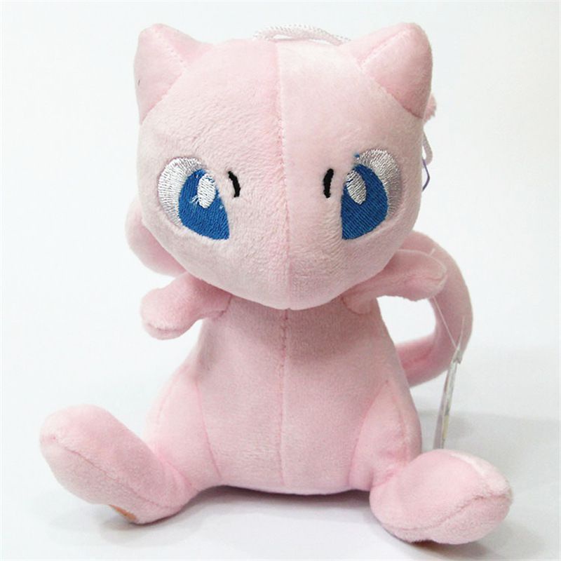 NINTENDO Đồ chơi nhồi bông Hình Pokemon Cho Bé