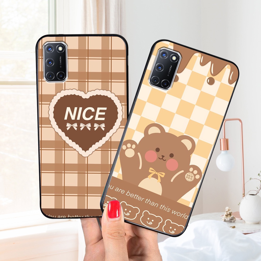 Ốp lưng Oppo A52 / A92 đẳng cấp - sang trọng  ĐẸP -  RẺ - XINH - ĐỘC ĐÁO